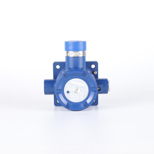 HC Gas Detector/Gas Sampling System