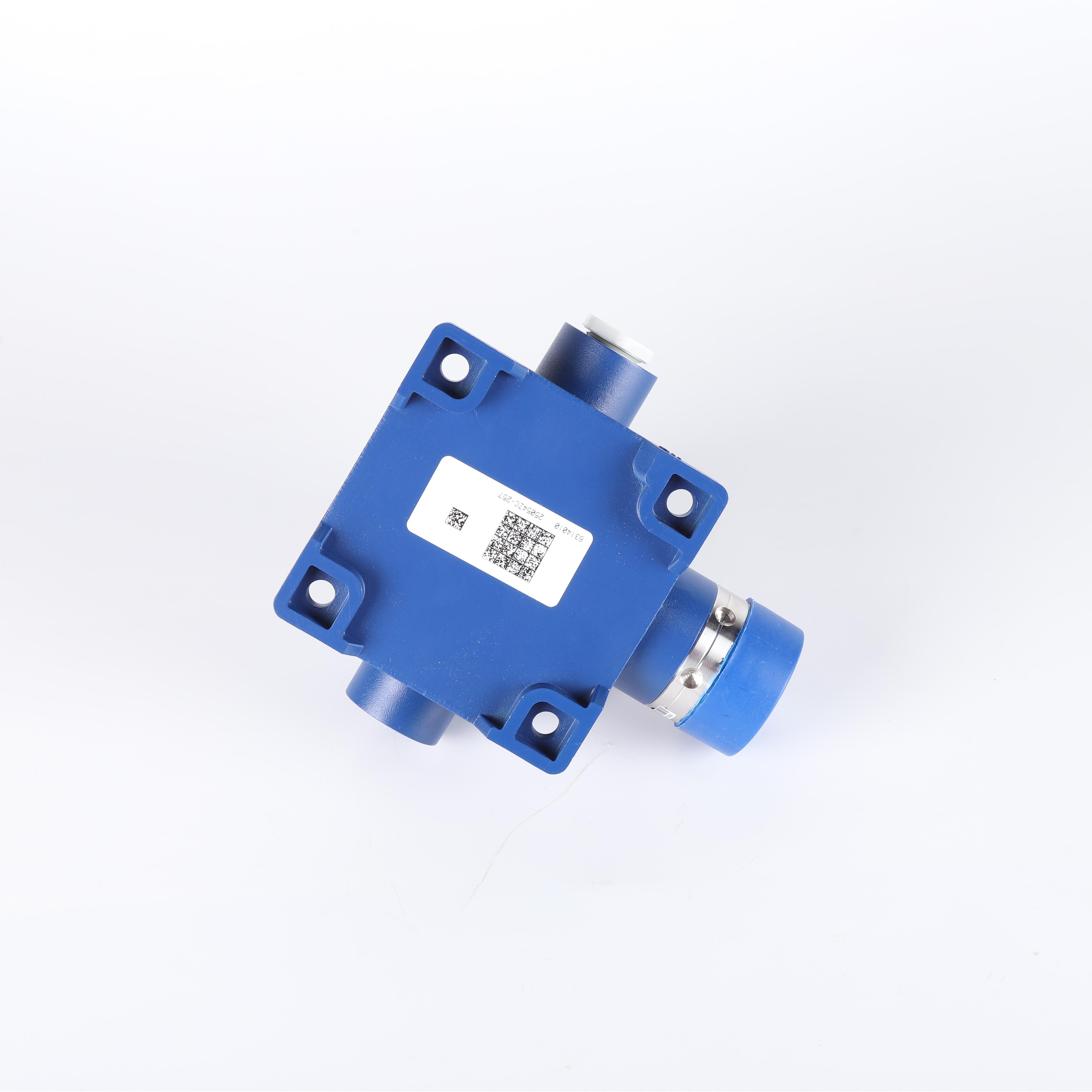 HC Gas Detector/Gas Sampling System