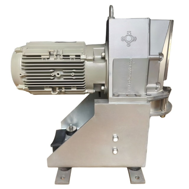 Marine Electro-Tyfon & Ship Whistle I KOCKUM SONICS