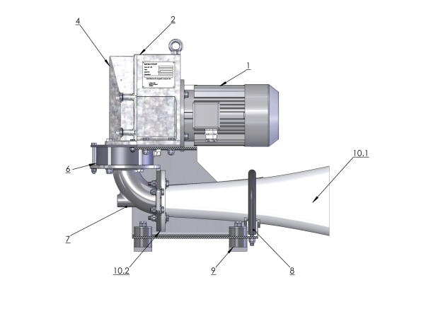 Marine Electro-Tyfon & Ship Whistle I KOCKUM SONICS