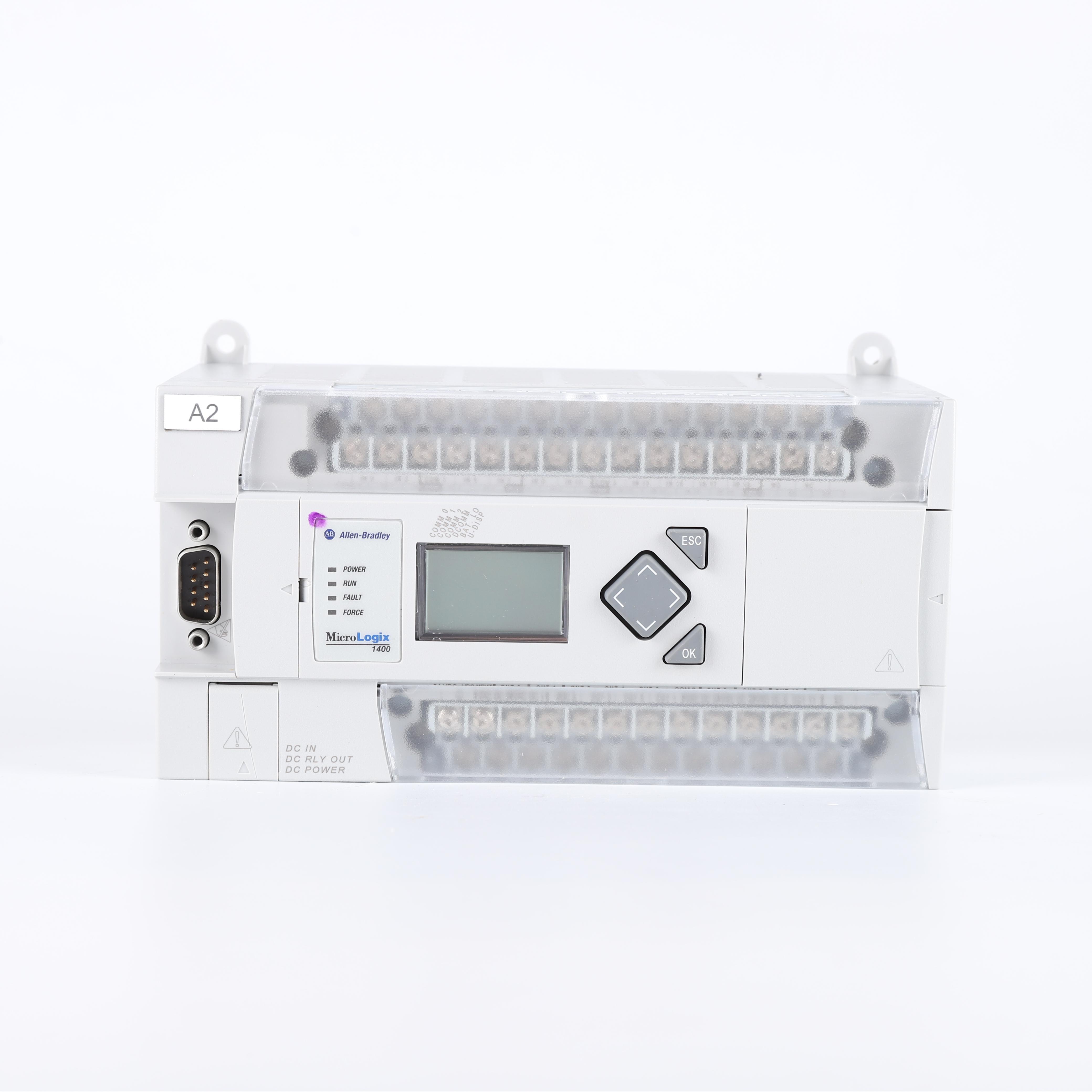 PLC Used In The Control Box of Marine Incinerators