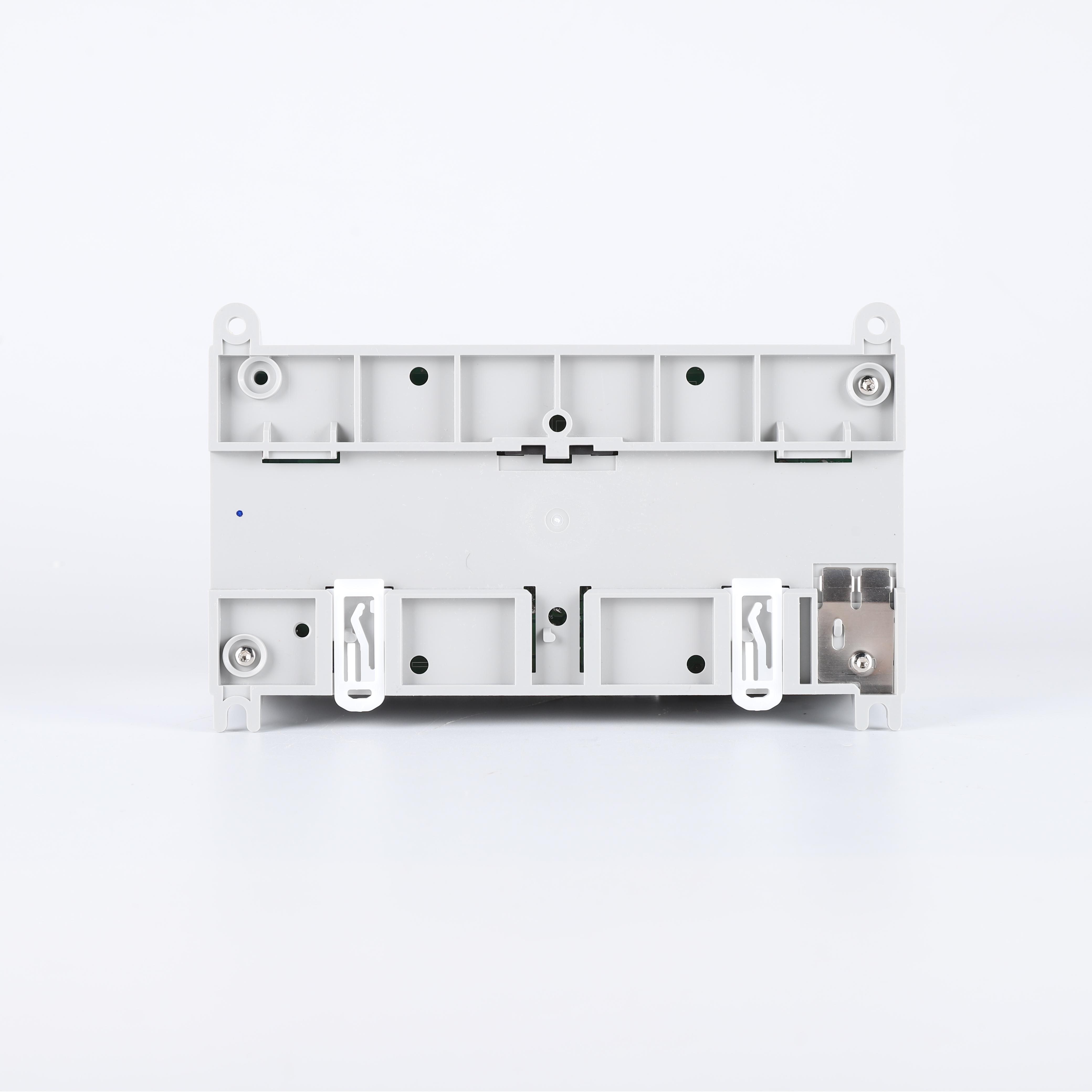 PLC Used In The Control Box of Marine Incinerators