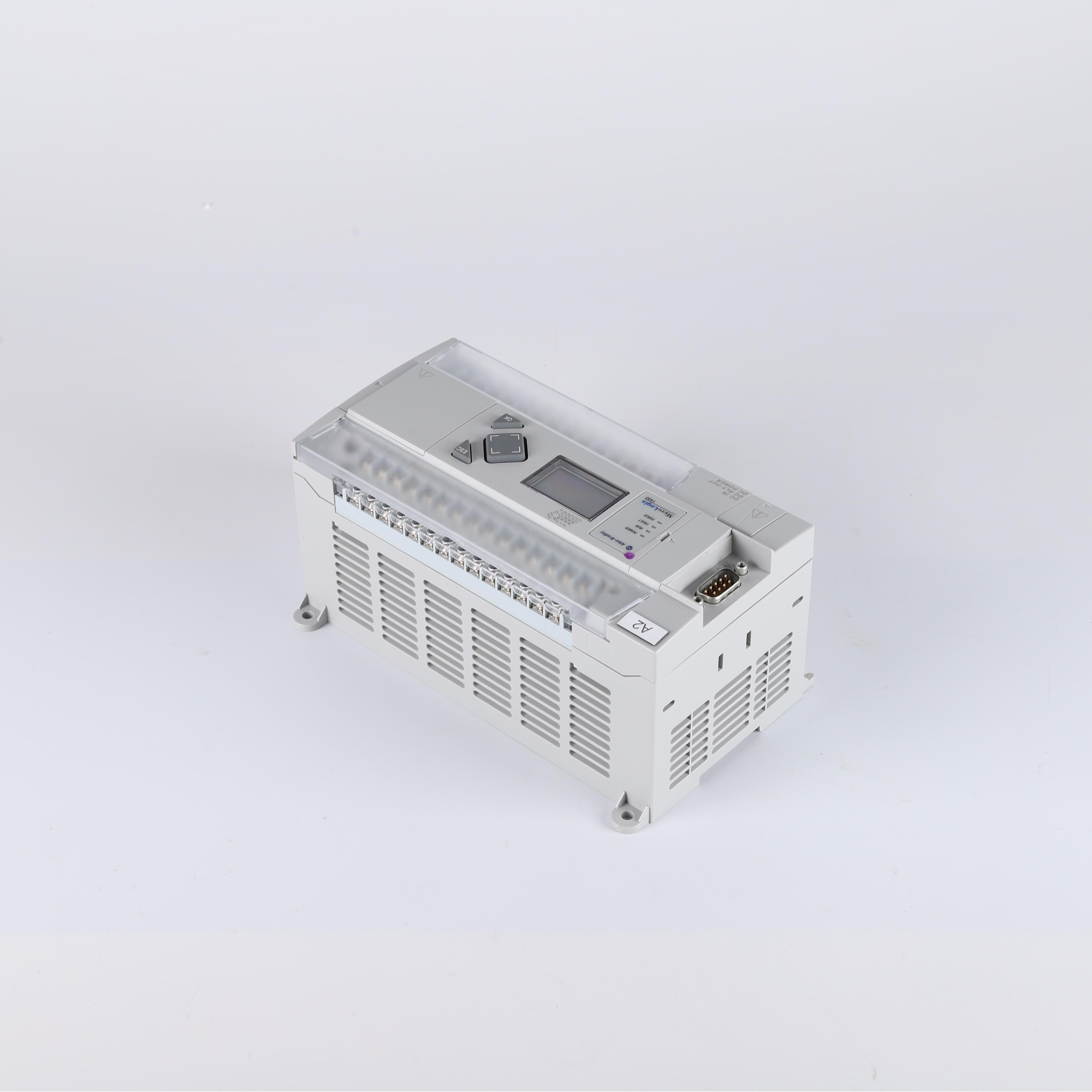 PLC Used In The Control Box of Marine Incinerators