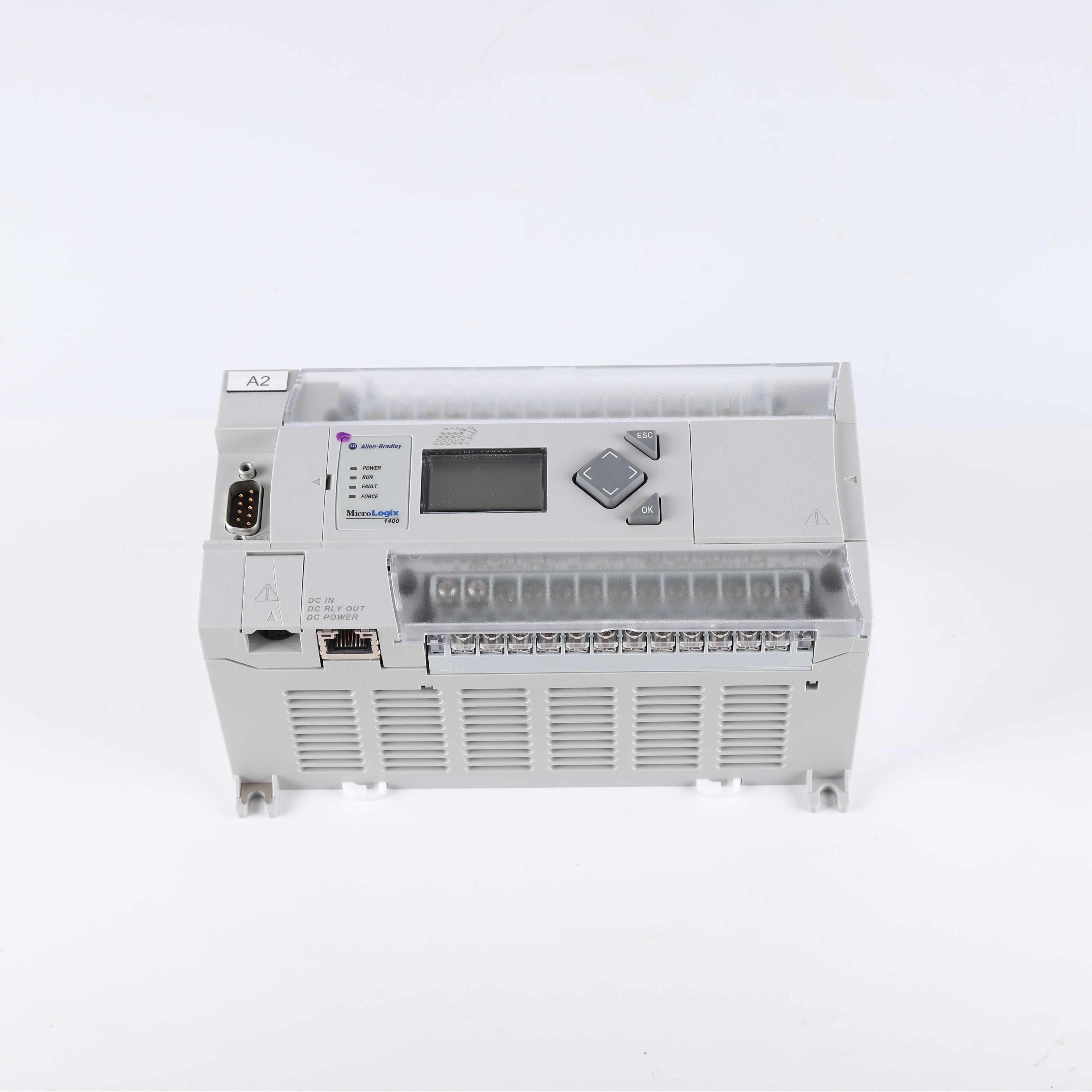 PLC Used In The Control Box of Marine Incinerators