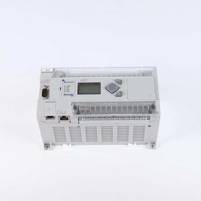 PLC Used In The Control Box of Marine Incinerators