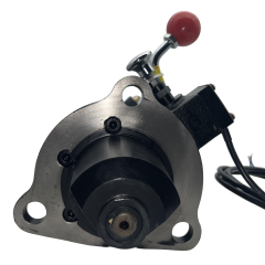 2-Series Spring Energy Storage Starter Motor For Generator Engine