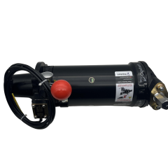 2-Series Spring Energy Storage Starter Motor For Generator Engine