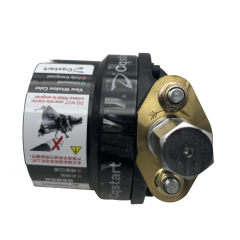 2-Series Spring Energy Storage Starter Motor For Generator Engine