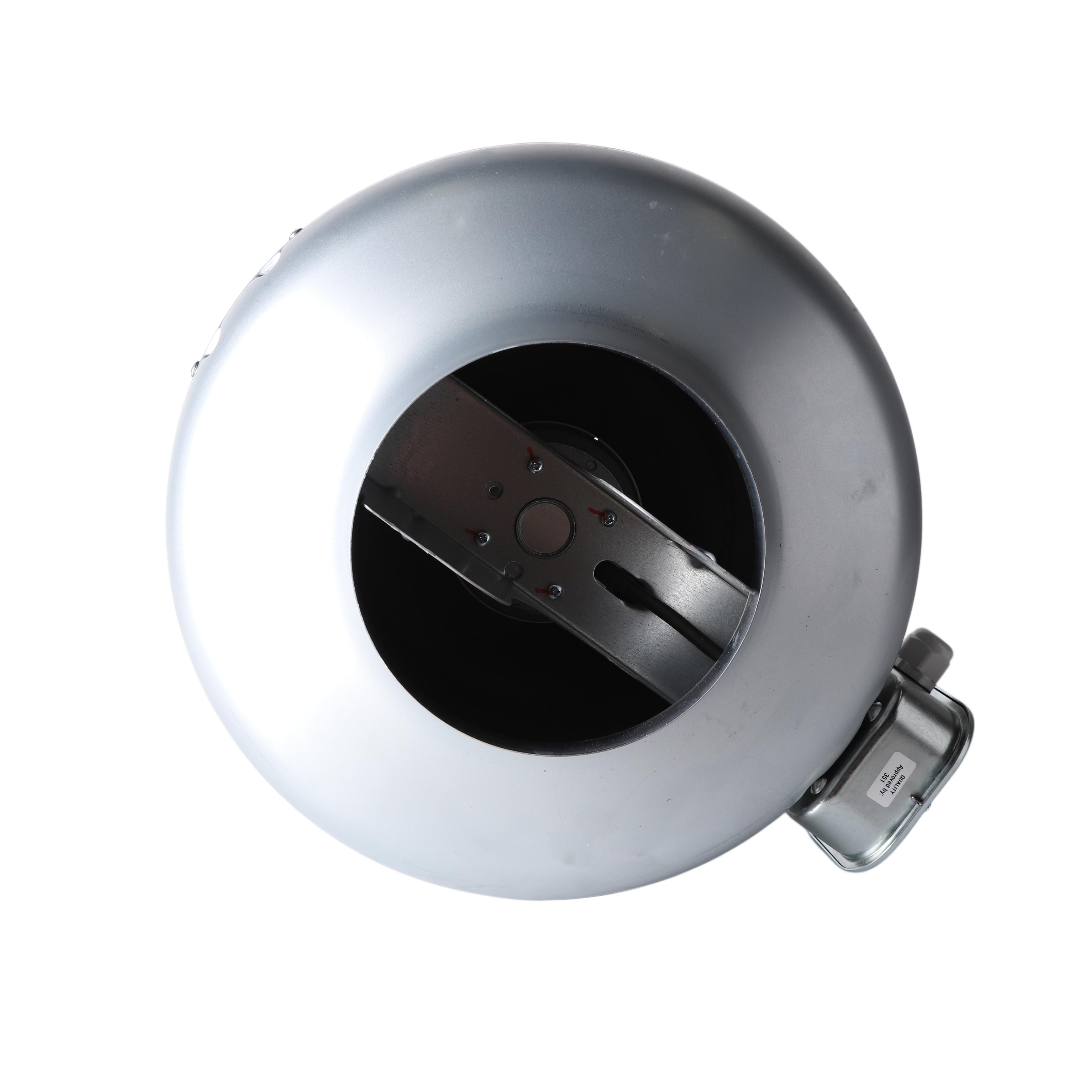 Duct Fan for Air Handling Units