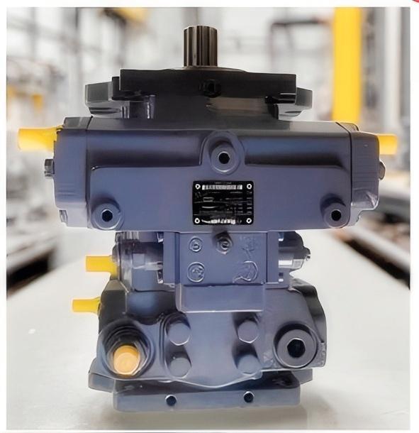 Marine Variable Axial Piston Pump | rexroth