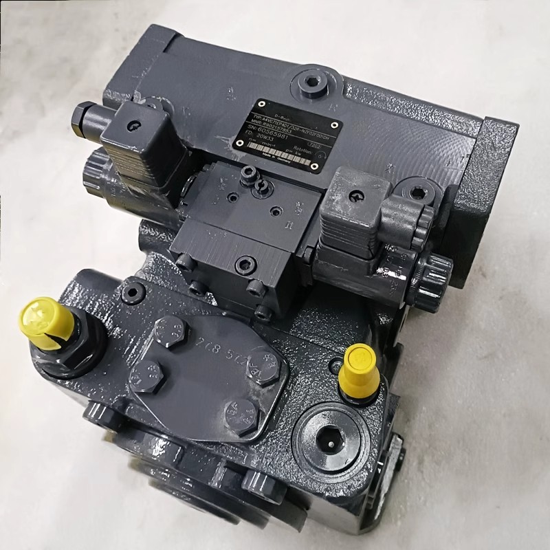 Marine Variable Axial Piston Pump | rexroth