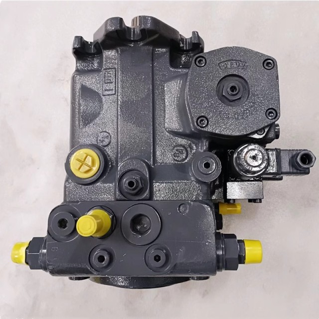 Marine Variable Axial Piston Pump | rexroth
