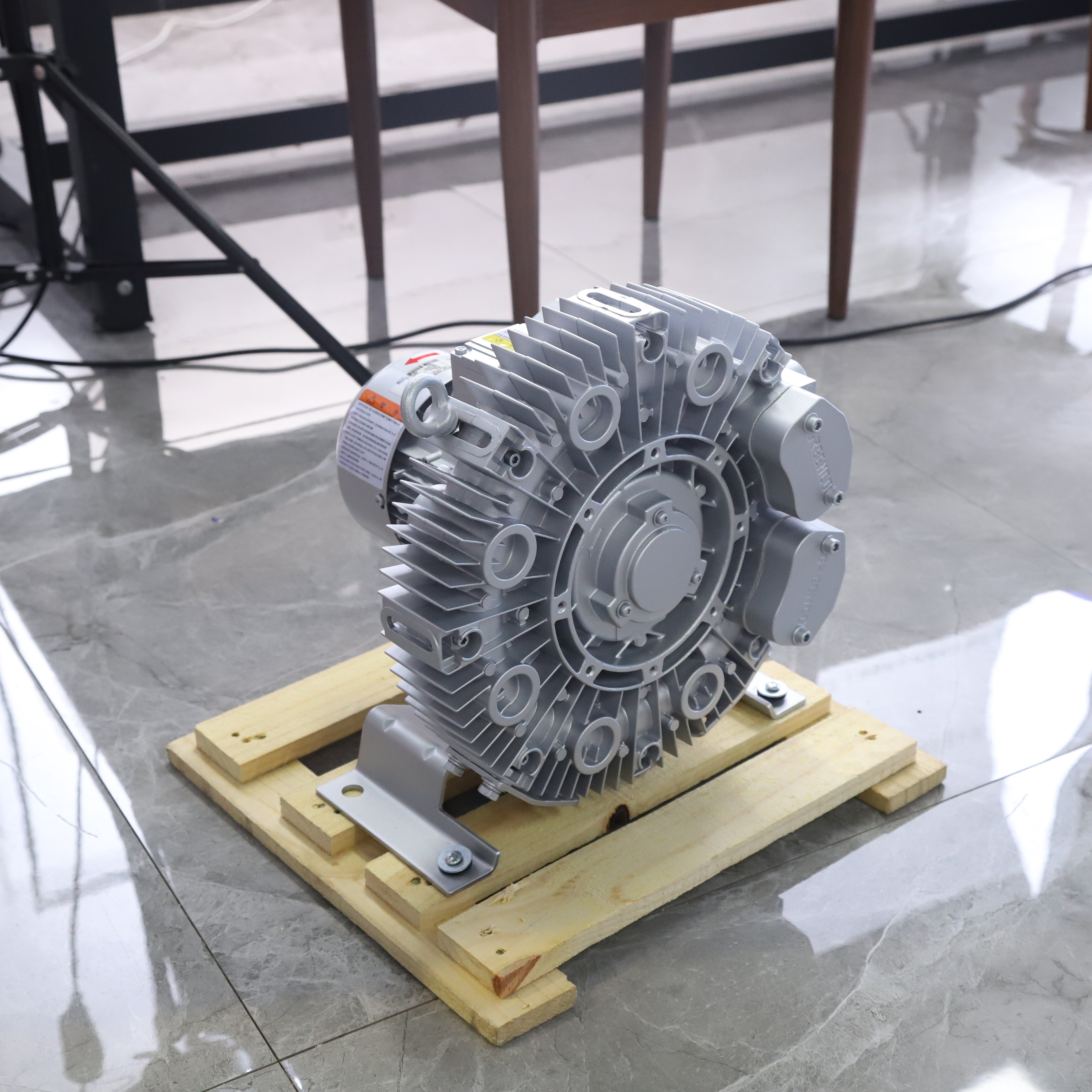 Air Pump for Sewage Treatment Unit