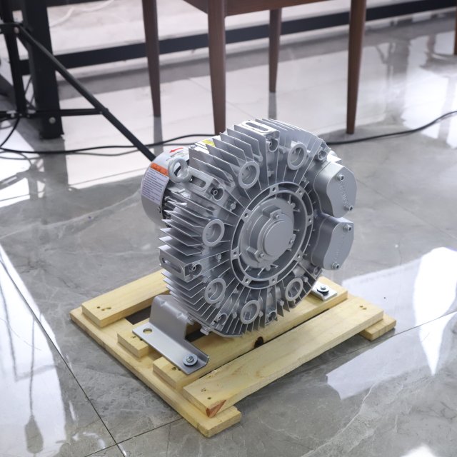 Air Pump for Sewage Treatment Unit