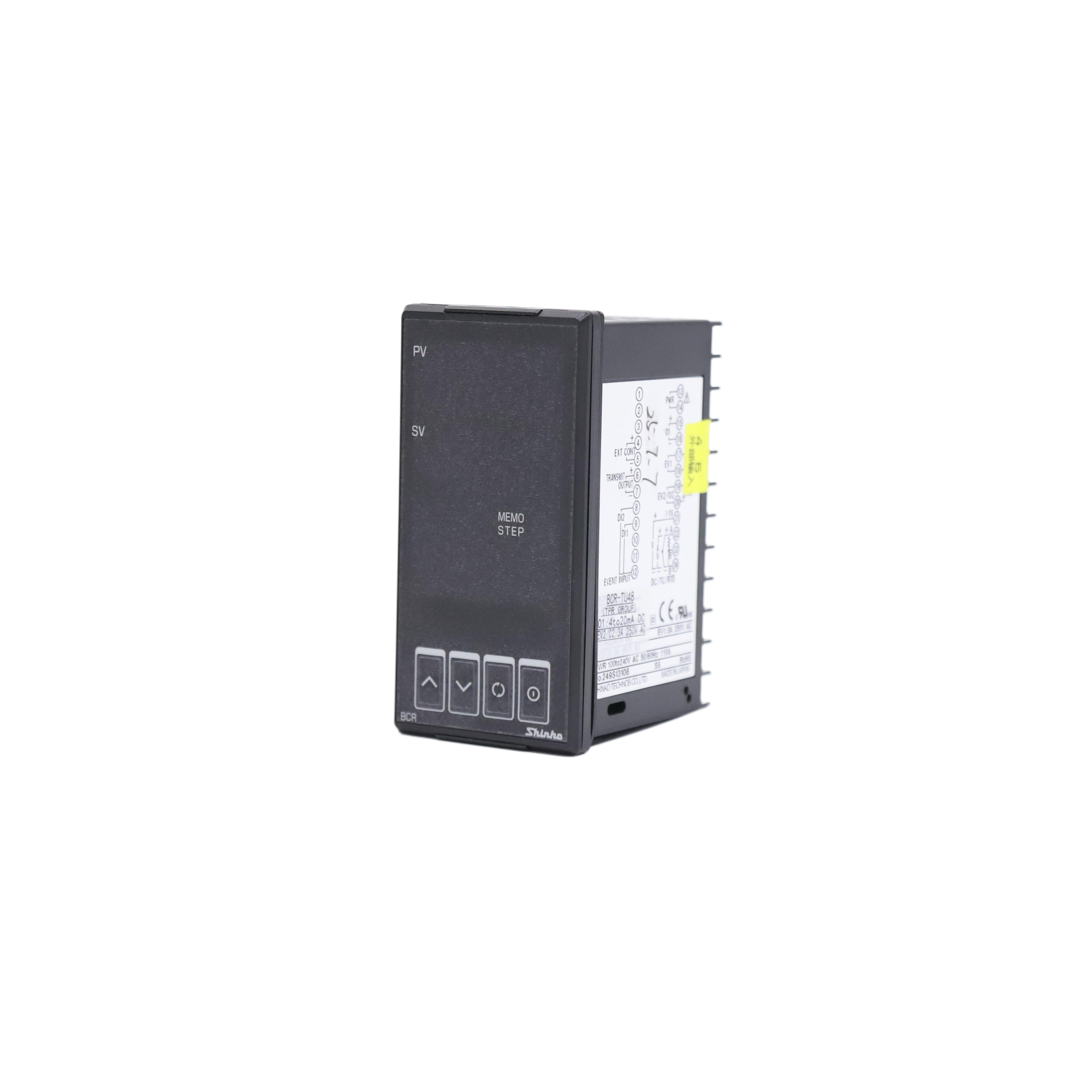 Temperature Controller for the Temperature Control Valve