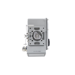 Electric Actuator Connected to the Temperature Control Valve