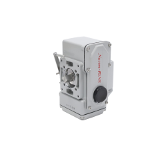 Electric Actuator Connected to the Temperature Control Valve