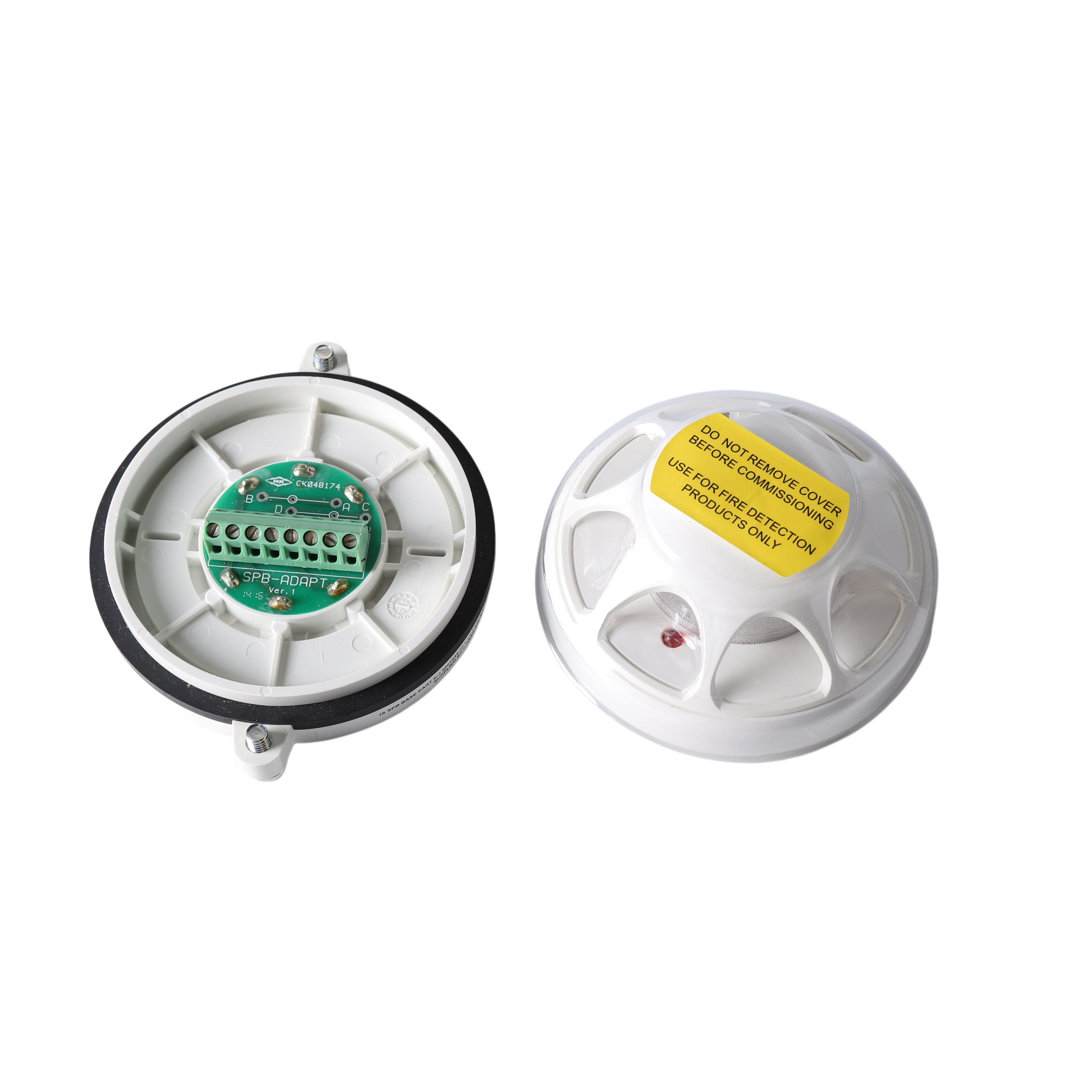 Heat Detector for detecting heat in the Ship's Engine Room