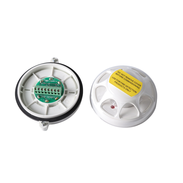 Heat Detector for detecting heat in the Ship's Engine Room