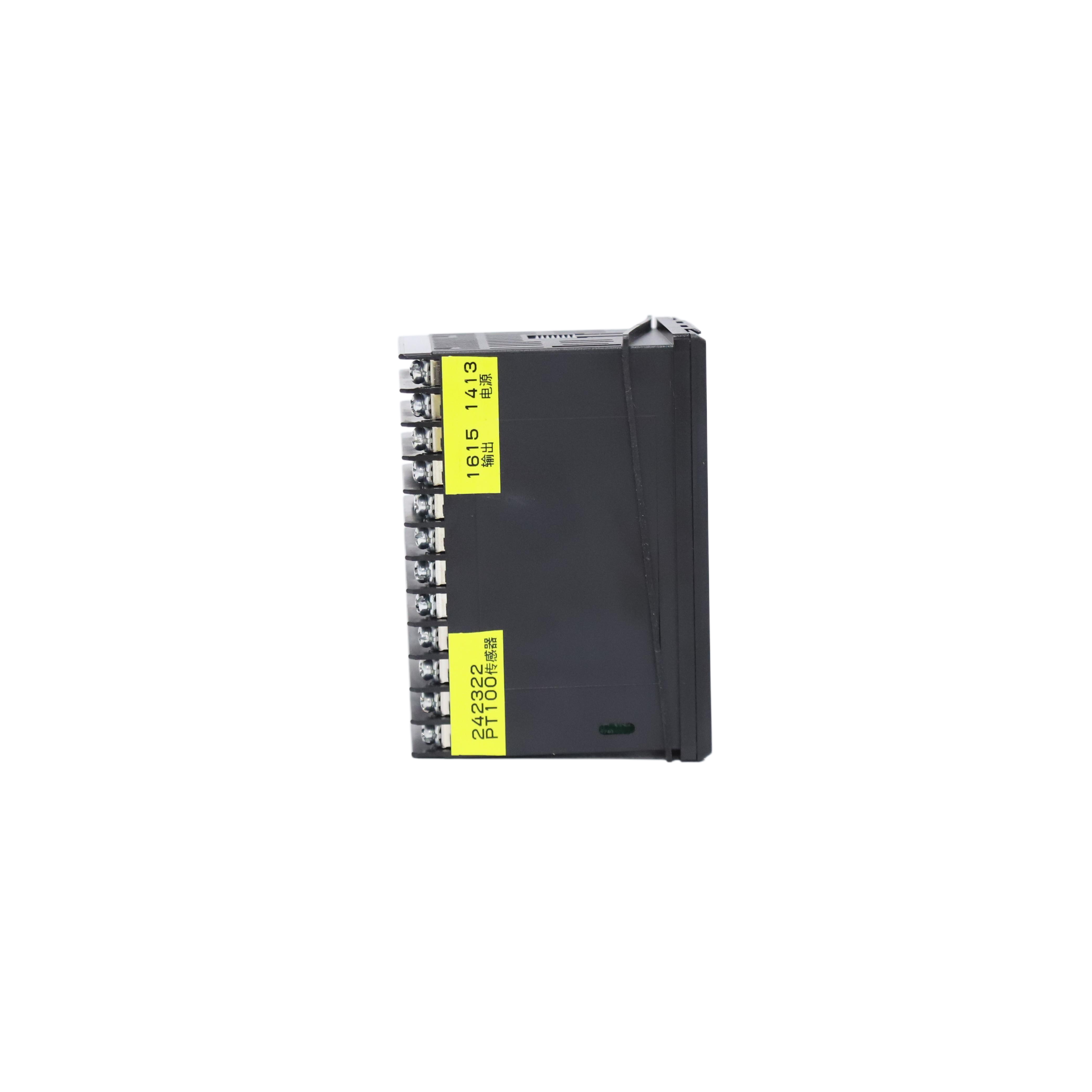 Temperature Controller for the Temperature Control Valve