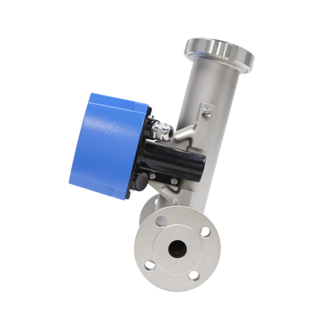 LZ Series Metallic Rotor Flowmeter & All-metal Float Flowmeter