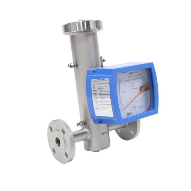 LZ Series Metallic Rotor Flowmeter & All-metal Float Flowmeter