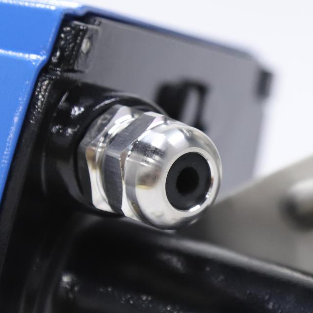 LZ Series Metallic Rotor Flowmeter & All-metal Float Flowmeter