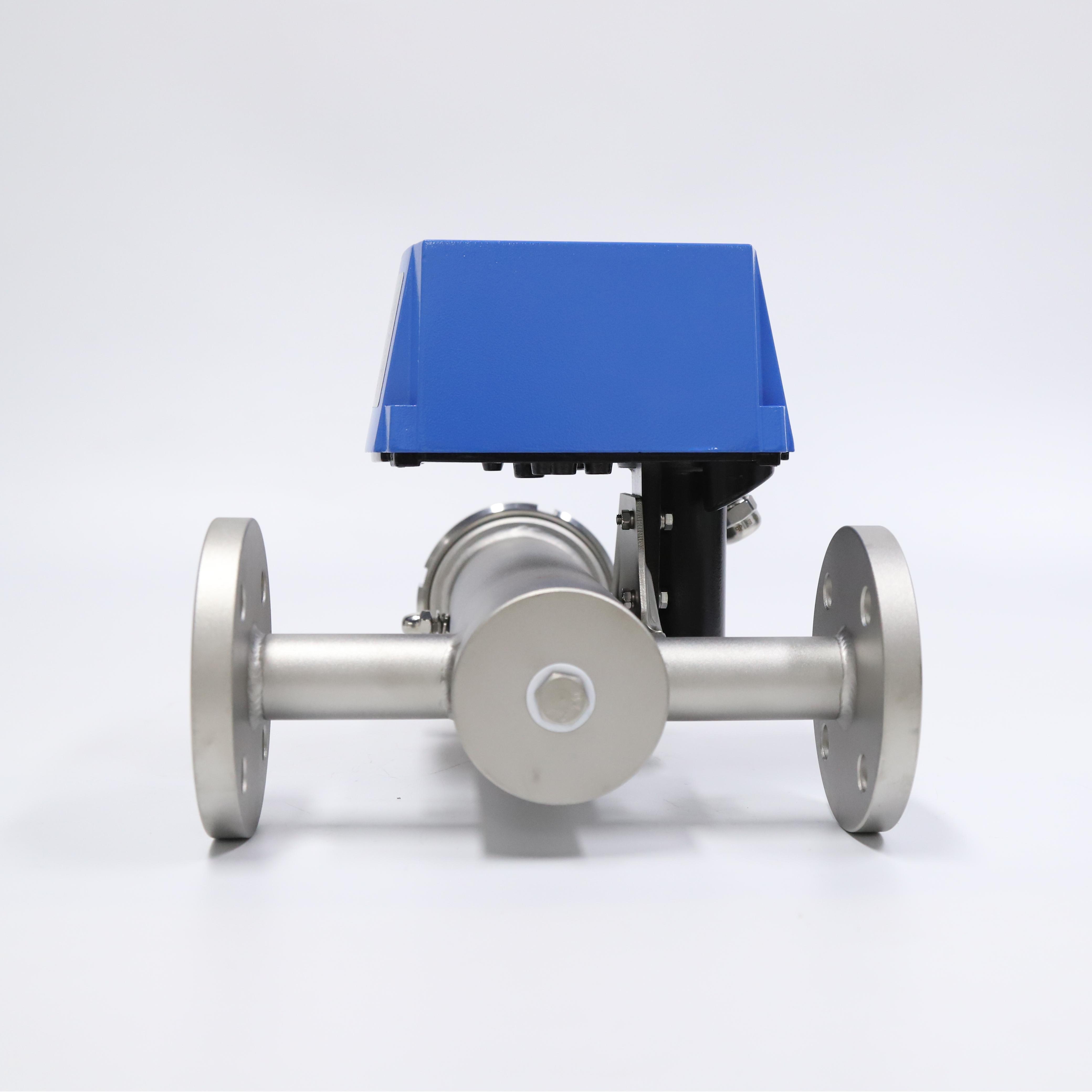 LZ Series Metallic Rotor Flowmeter & All-metal Float Flowmeter