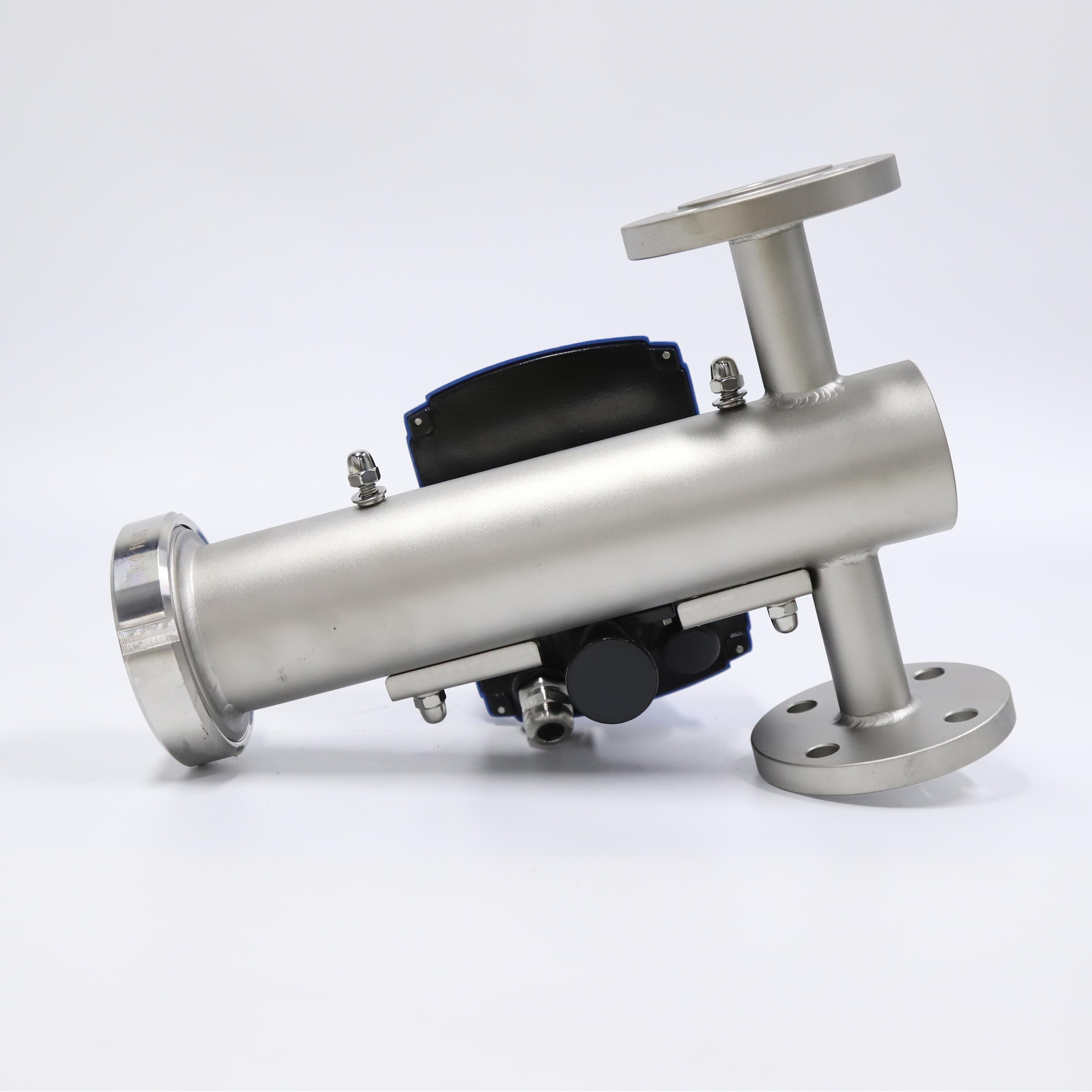 LZ Series Metallic Rotor Flowmeter & All-metal Float Flowmeter