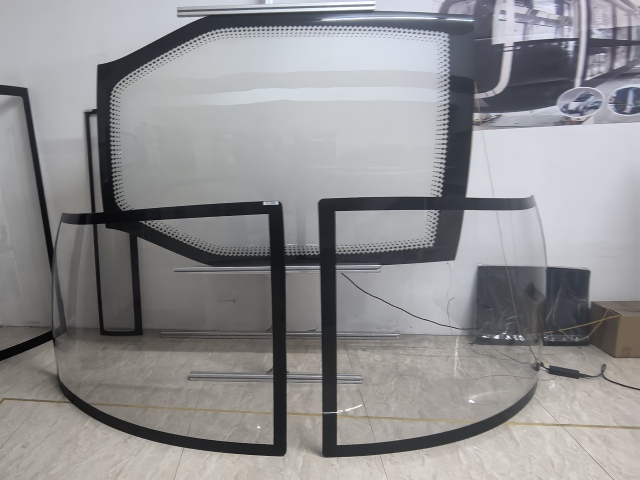 Marine Tempered Glass & Fireproof Glass & Laminated Glass & Electrically Heated Glass with CCS