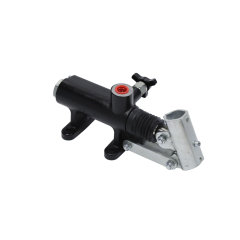 Hand Pump for the Single-Arm Boat Davit of the Rescue Boat