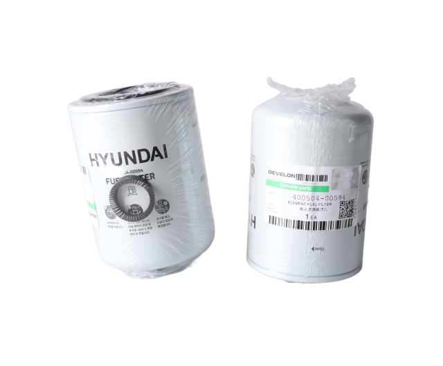 Fuel Filter Element for Use on Emergency Generator