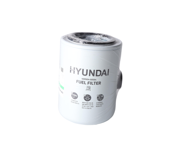 Fuel Filter Element for Use on Emergency Generator
