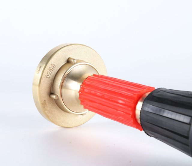 Marine Fire-Fighting Fog Nozzle DN65