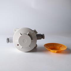Photoelectric Smoke Detector for Use in Ship Engine Rooms