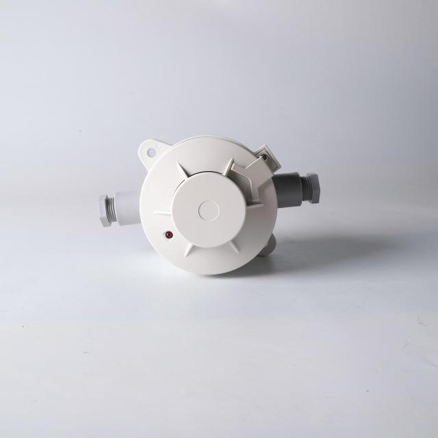 Photoelectric Smoke Detector for Use in Ship Engine Rooms