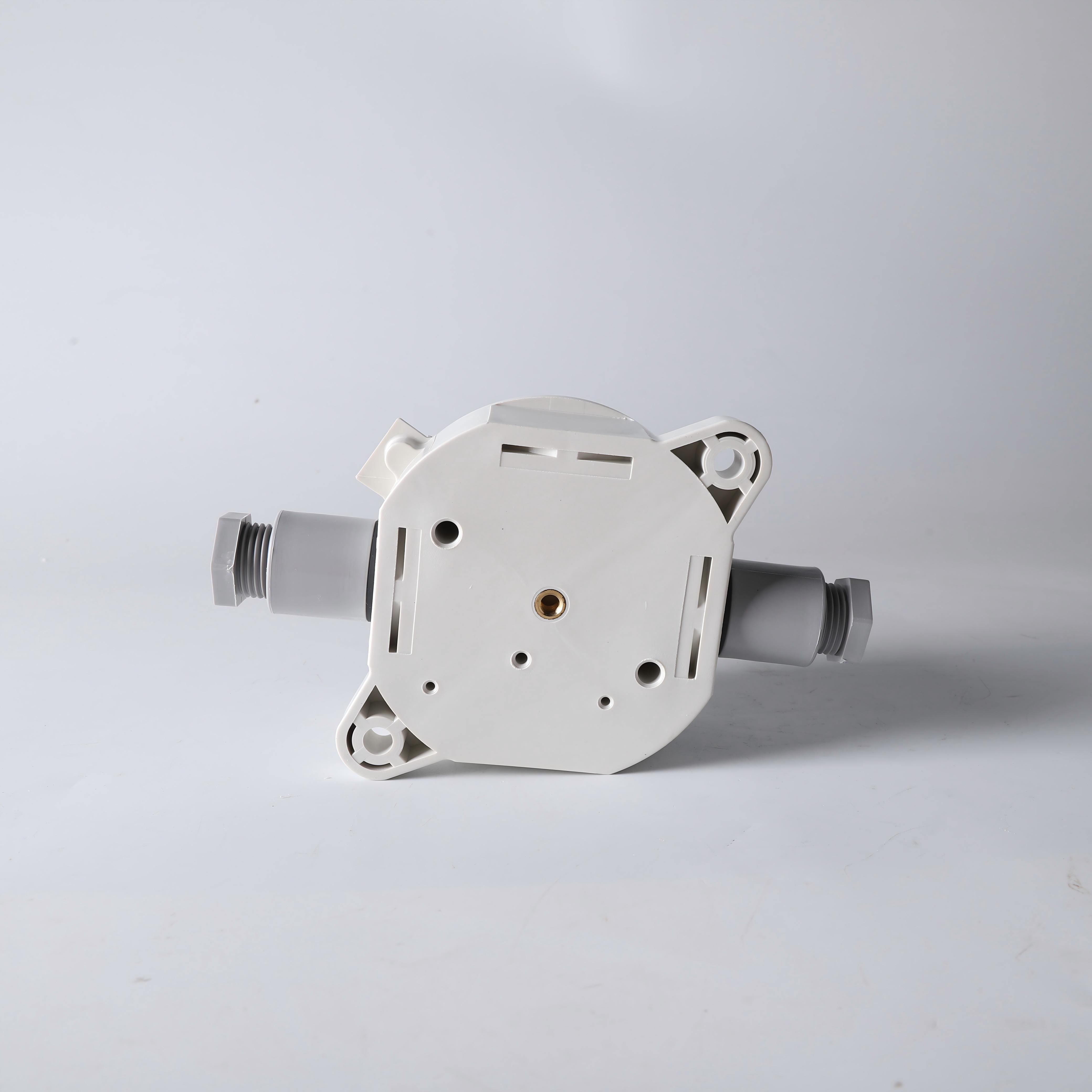 Photoelectric Smoke Detector for Use in Ship Engine Rooms