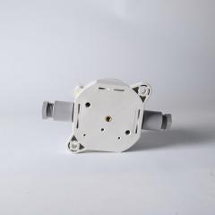 Photoelectric Smoke Detector for Use in Ship Engine Rooms