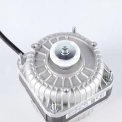 Motor Fan for Use in the Refrigerated Air Dryer of Ships
