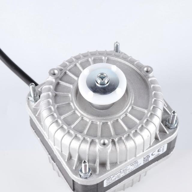 Motor Fan for Use in the Refrigerated Air Dryer of Ships