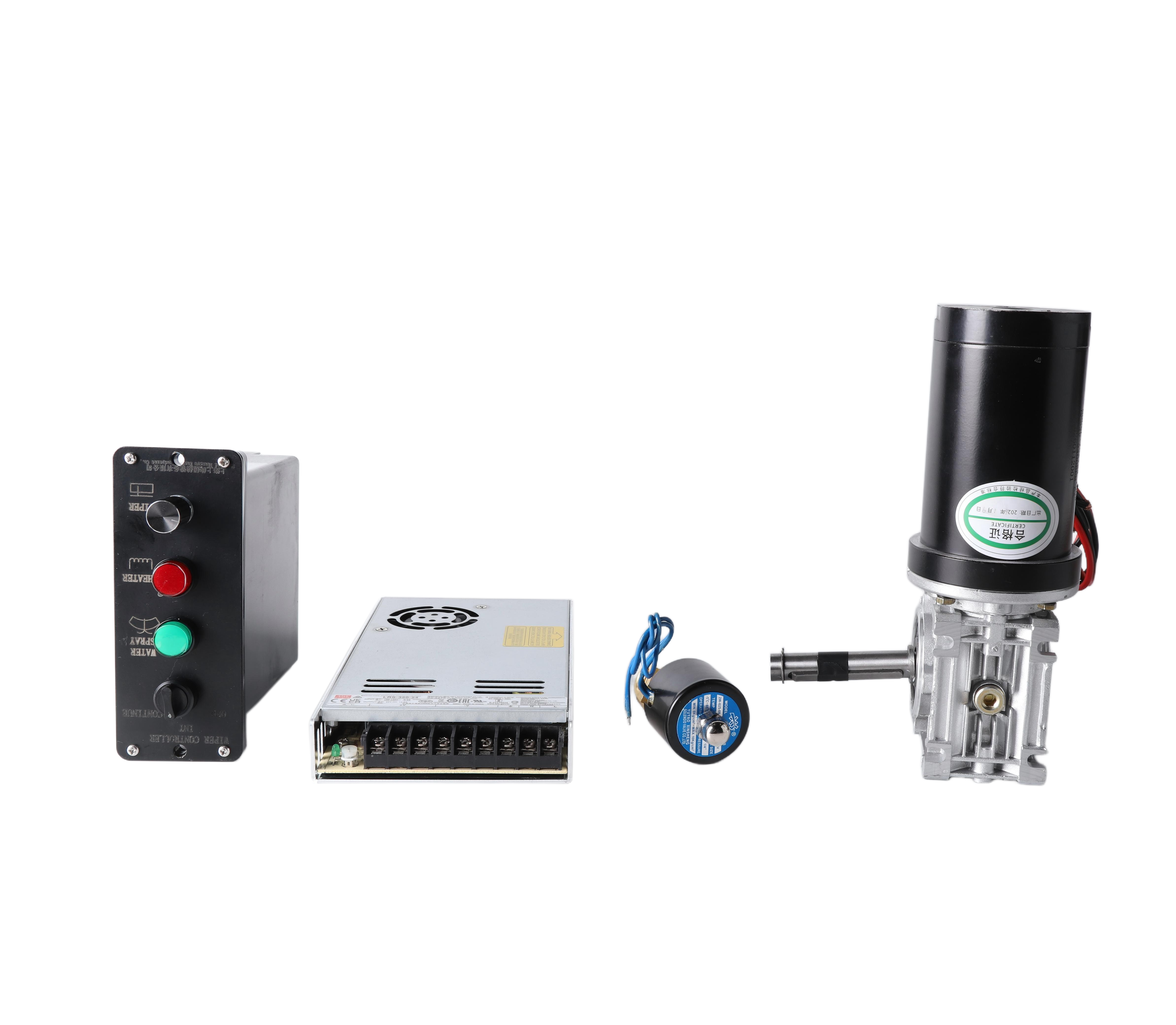 Marine Windshield Wiper Products