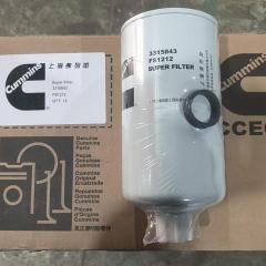 Cummins Fuel Filter Lube Filter For Marine Diesel Engine Diesel Generator Set