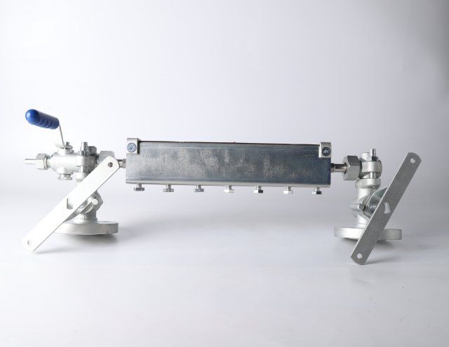 ULB-3G Marine Boiler Water Level Gauge