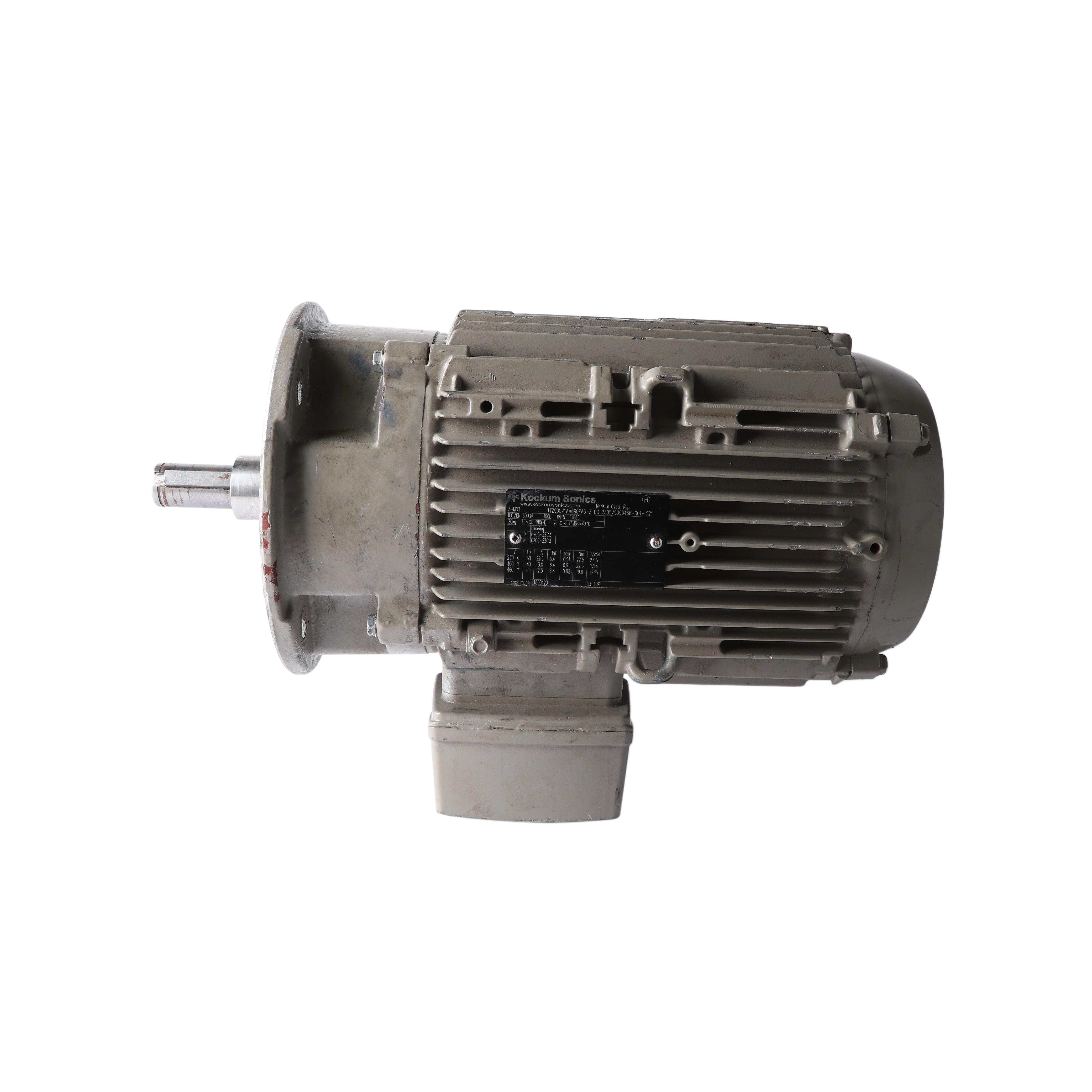 Marine Electro–Tyfon Motor & Ship Whistle Motor