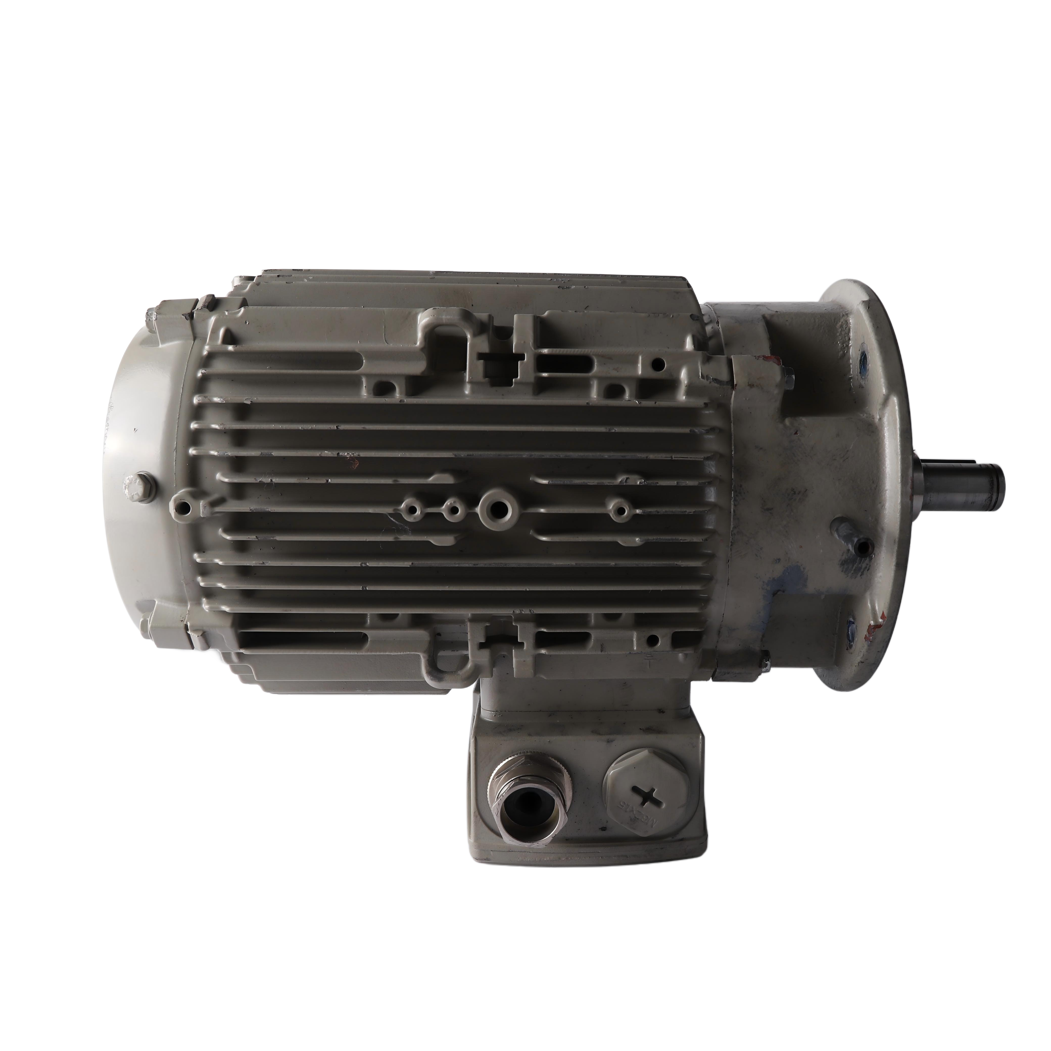 Marine Electro–Tyfon Motor & Ship Whistle Motor