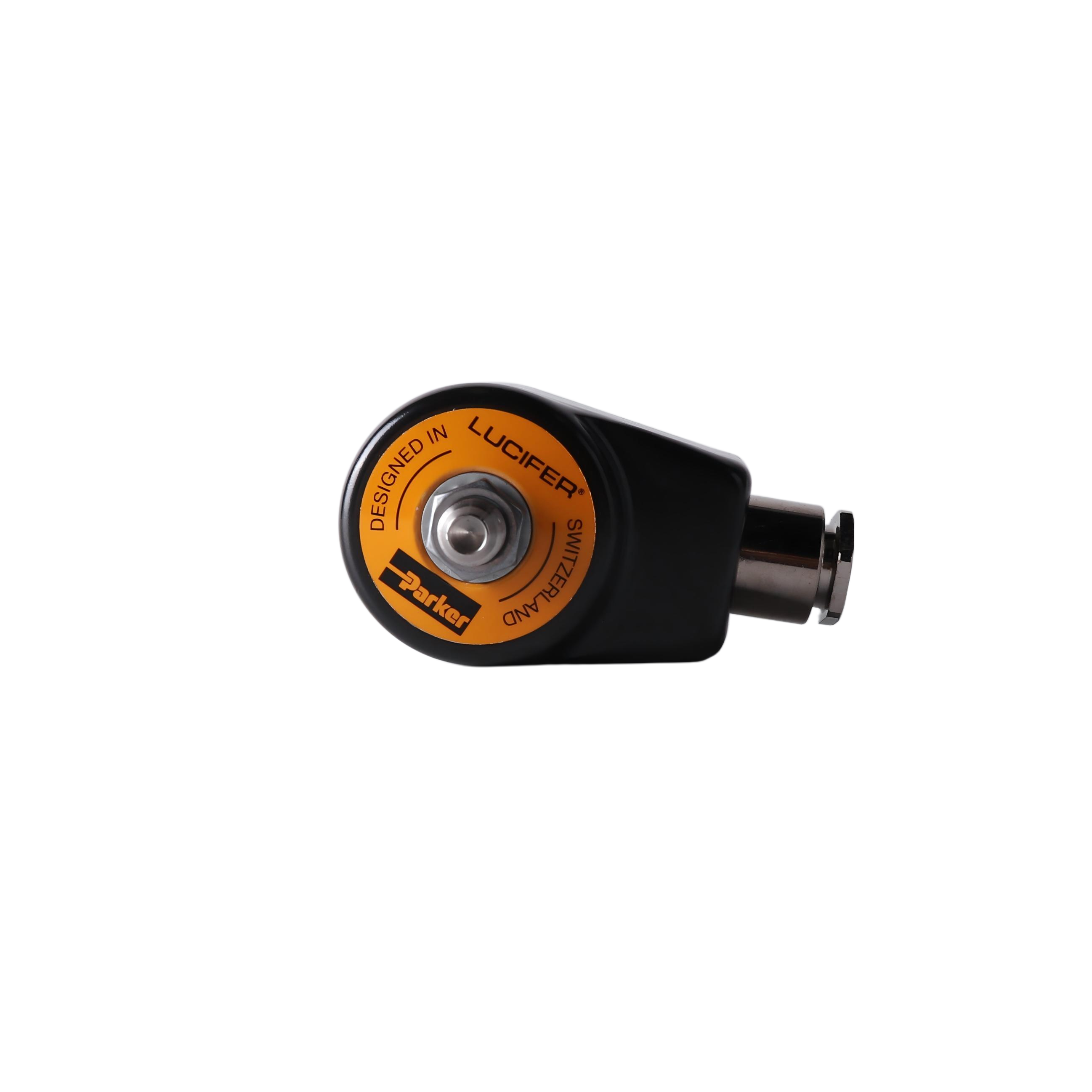 Parker Brand Solenoid Valve of the Marine Fuel Composite Boiler