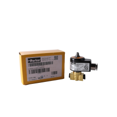 Parker Brand Solenoid Valve of the Marine Fuel Composite Boiler