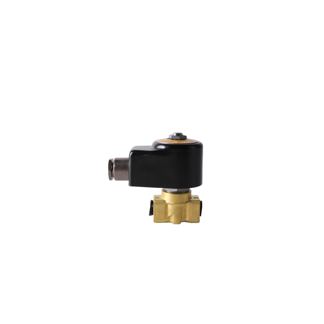Parker Brand Solenoid Valve of the Marine Fuel Composite Boiler