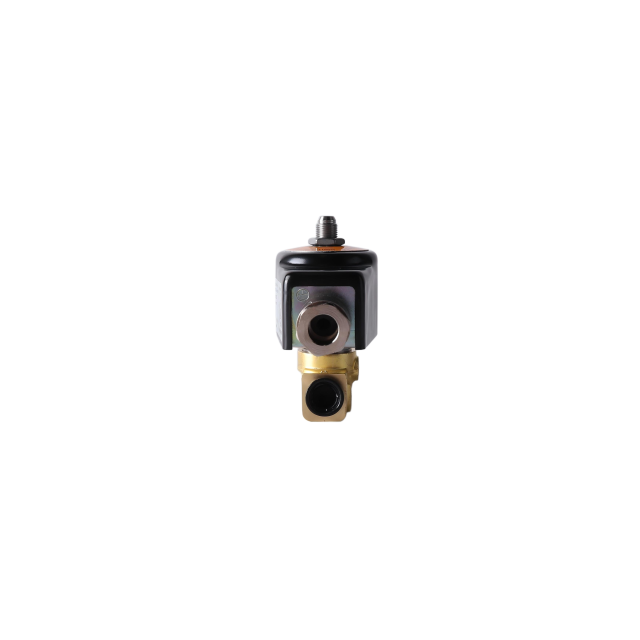 Parker Brand Solenoid Valve of the Marine Fuel Composite Boiler