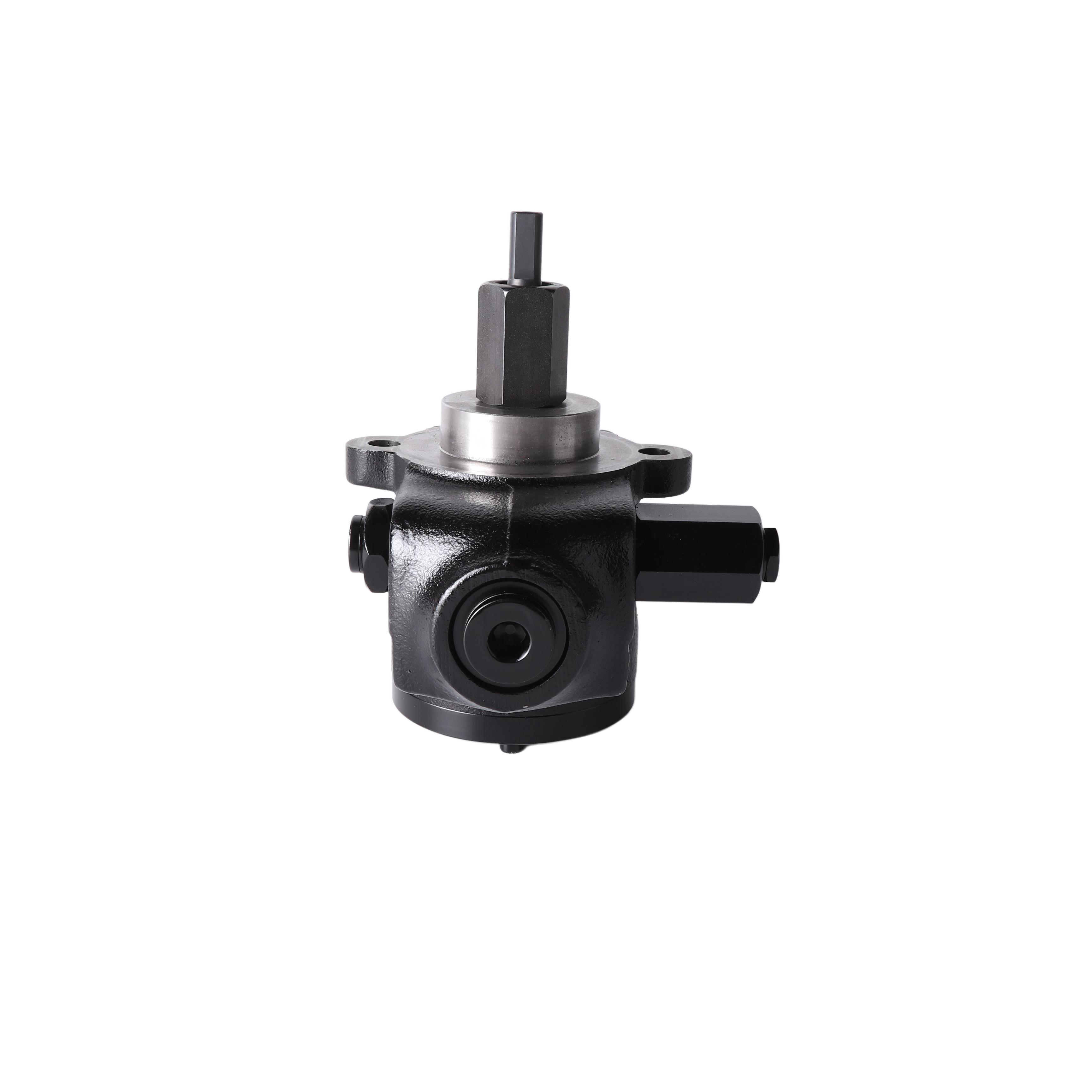 Marine Boiler Fuel Oil Pumps | HP PON Series